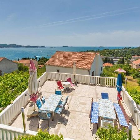 Apartmani Galic 2 Mlini Esterno foto