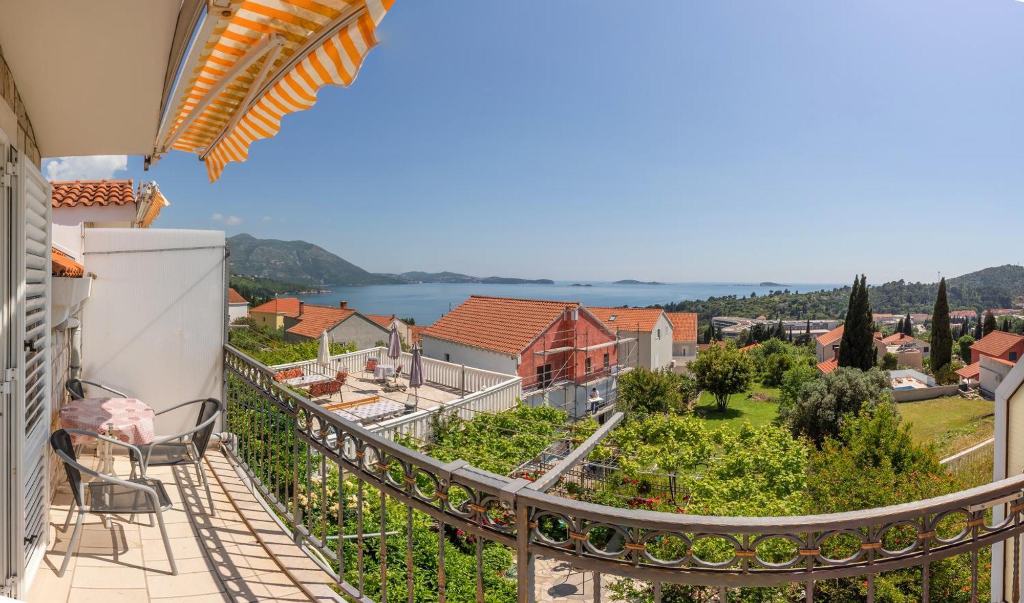 Apartmani Galic 2 Mlini Esterno foto