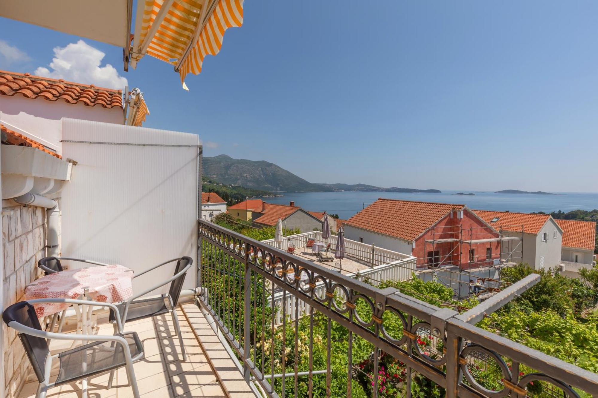 Apartmani Galic 2 Mlini Esterno foto