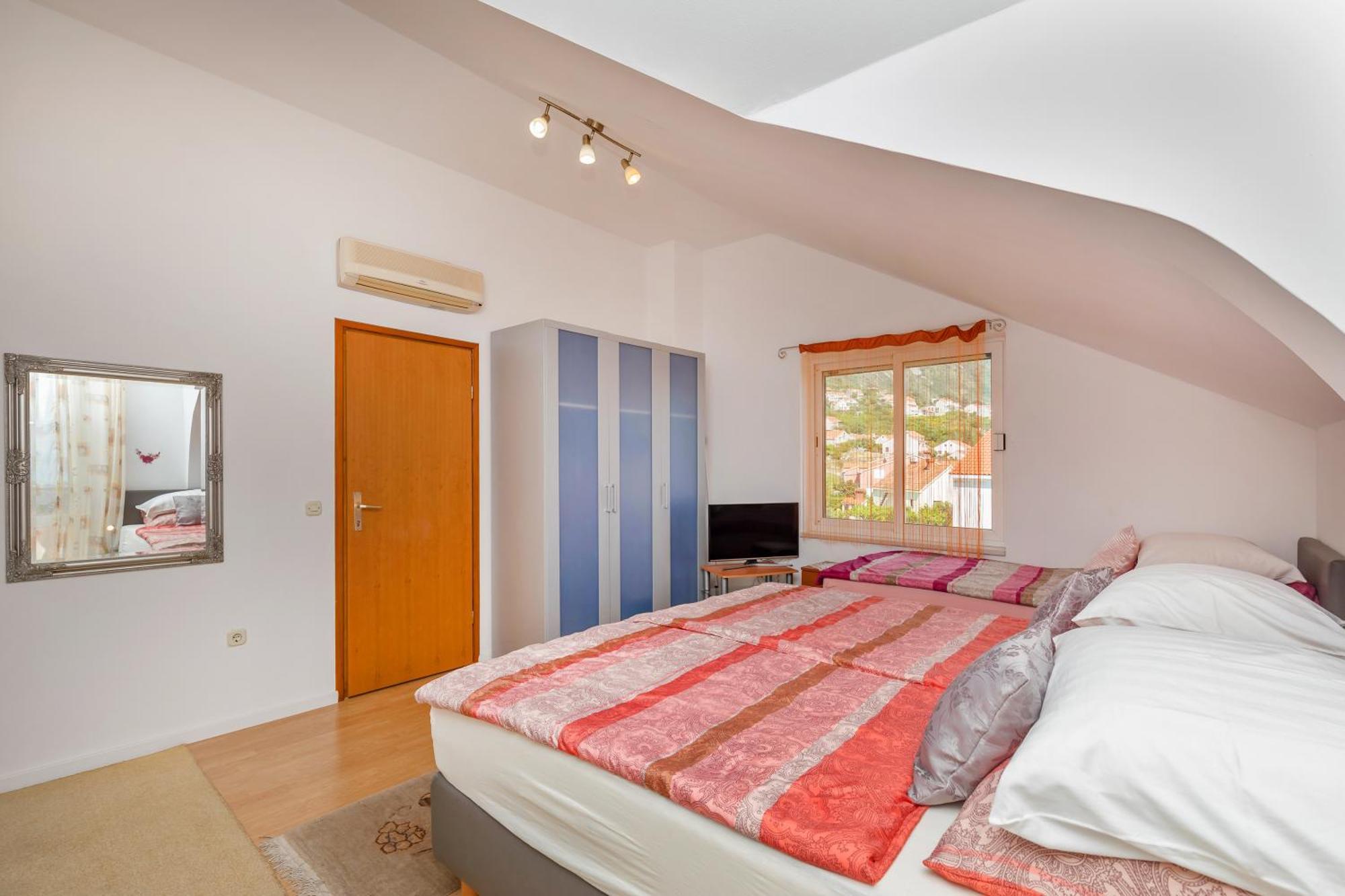 Apartmani Galic 2 Mlini Esterno foto