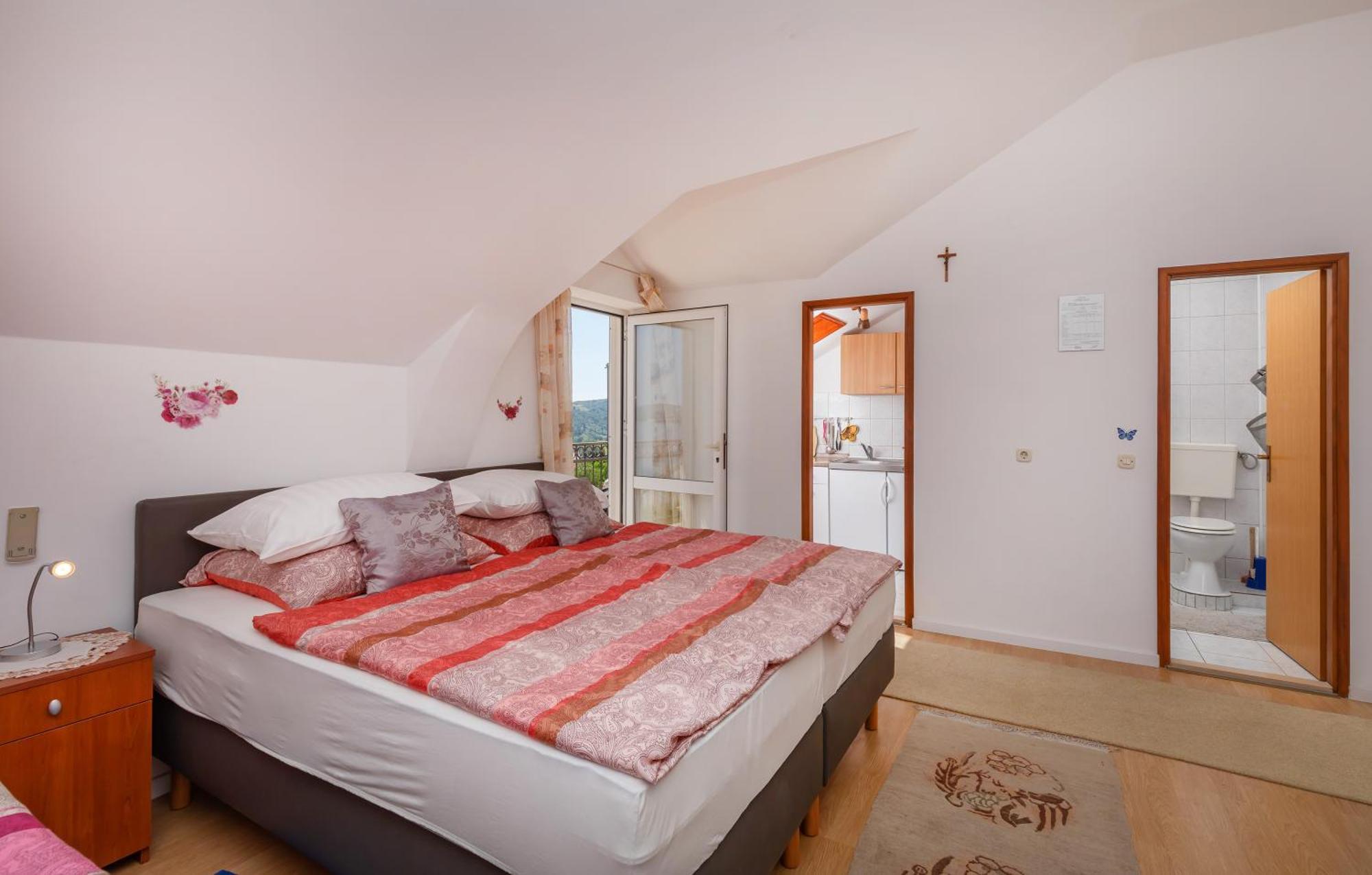 Apartmani Galic 2 Mlini Esterno foto