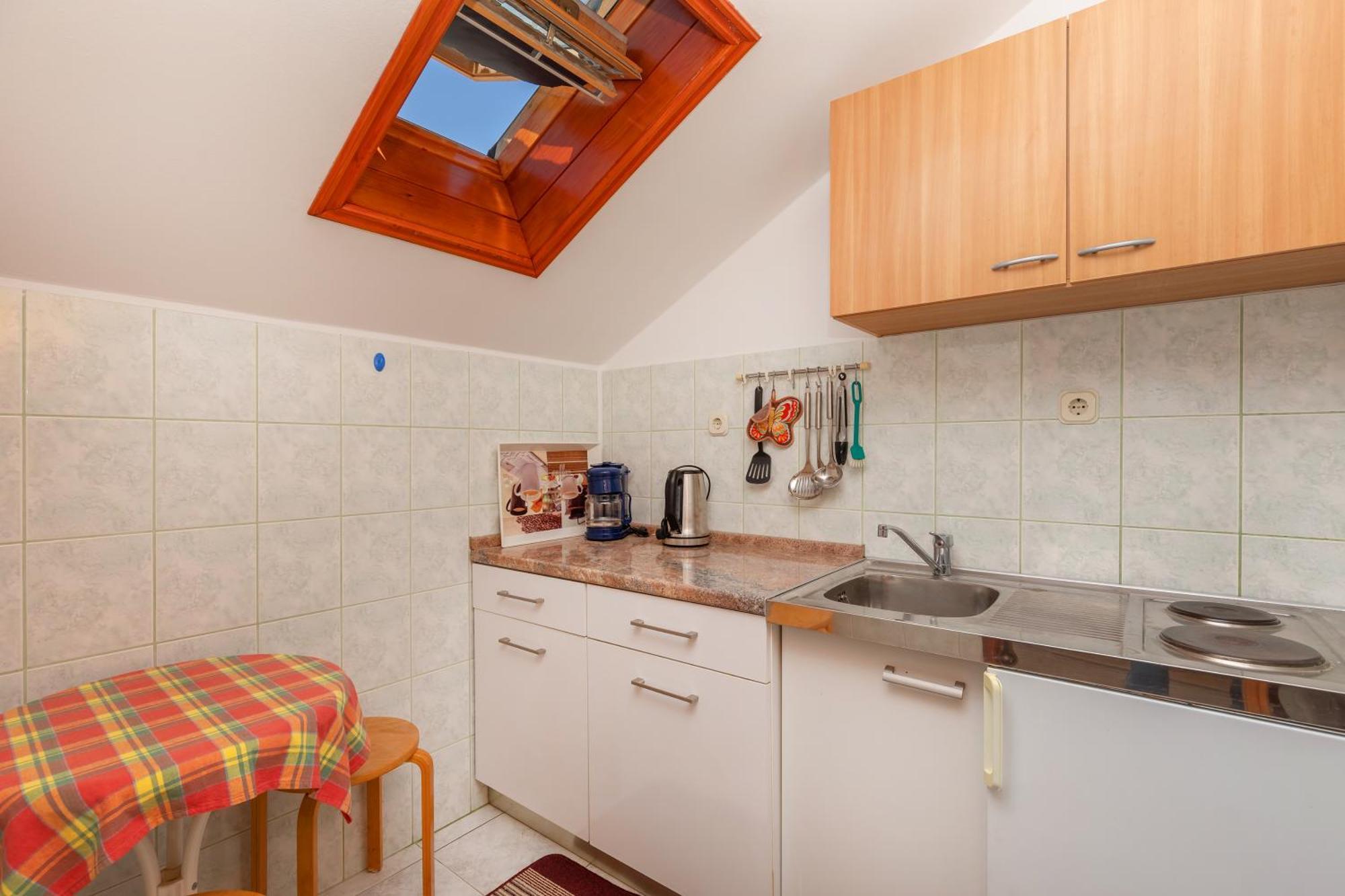 Apartmani Galic 2 Mlini Esterno foto