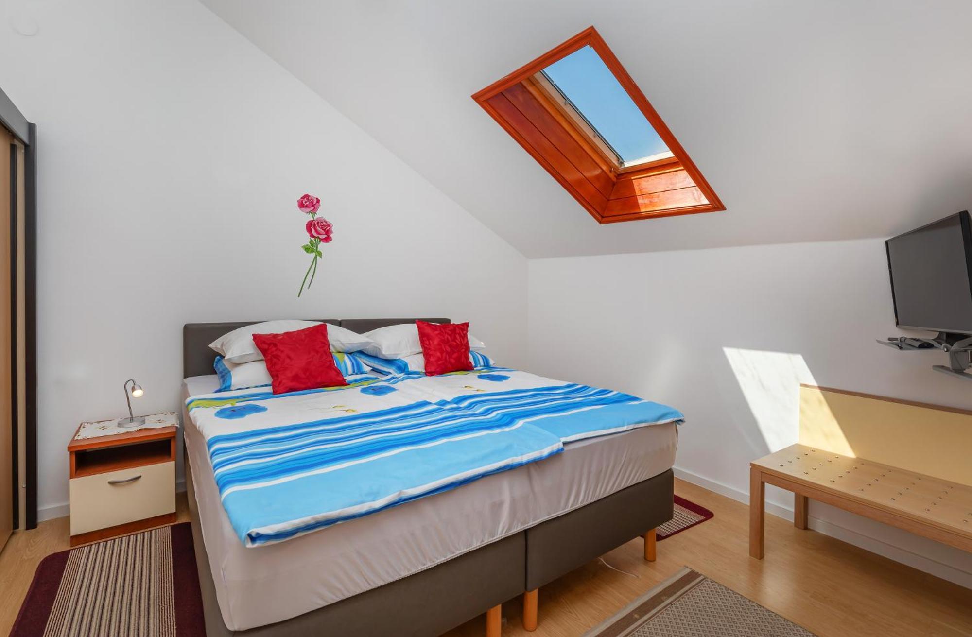 Apartmani Galic 2 Mlini Esterno foto
