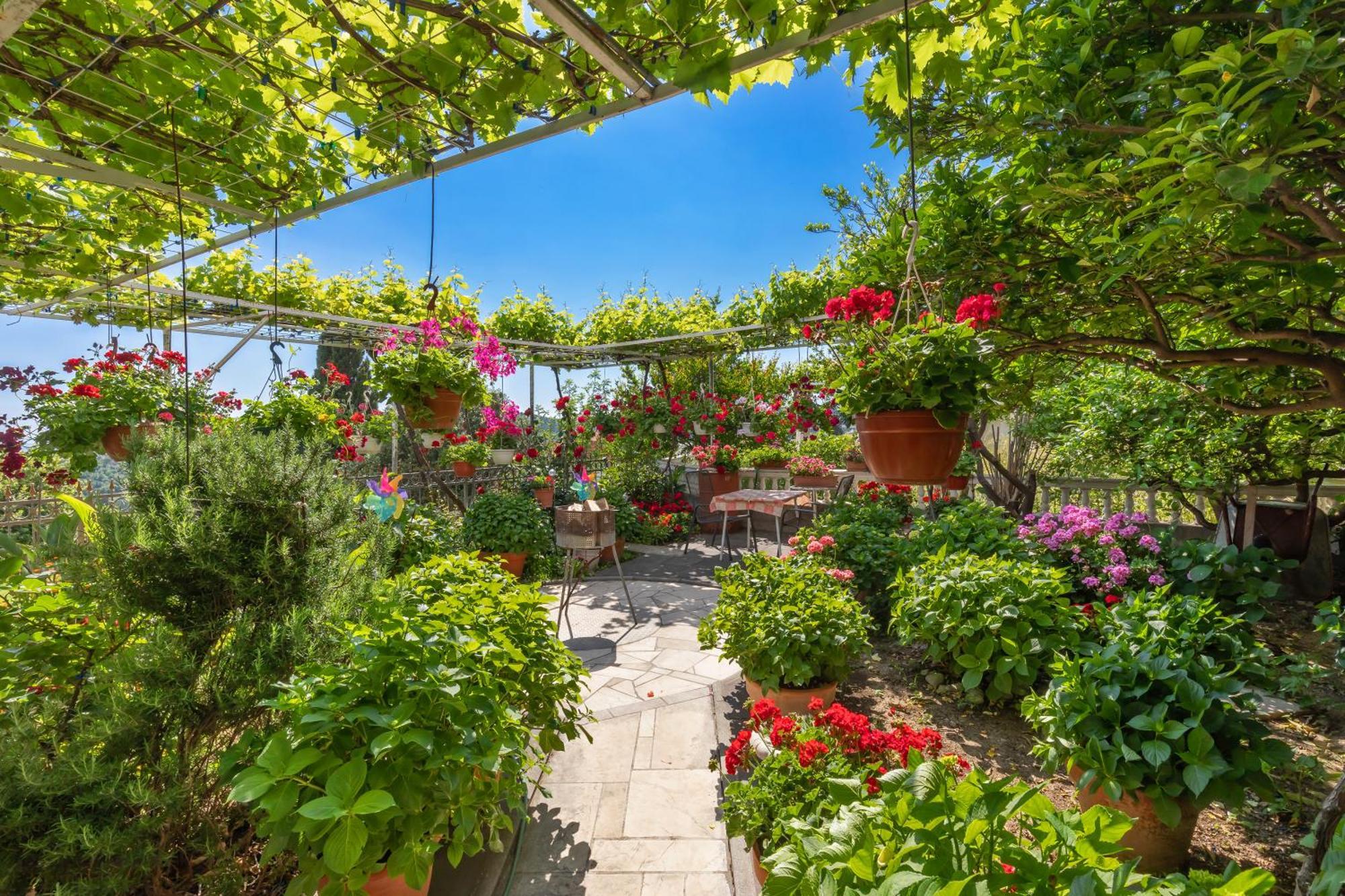 Apartmani Galic 2 Mlini Esterno foto