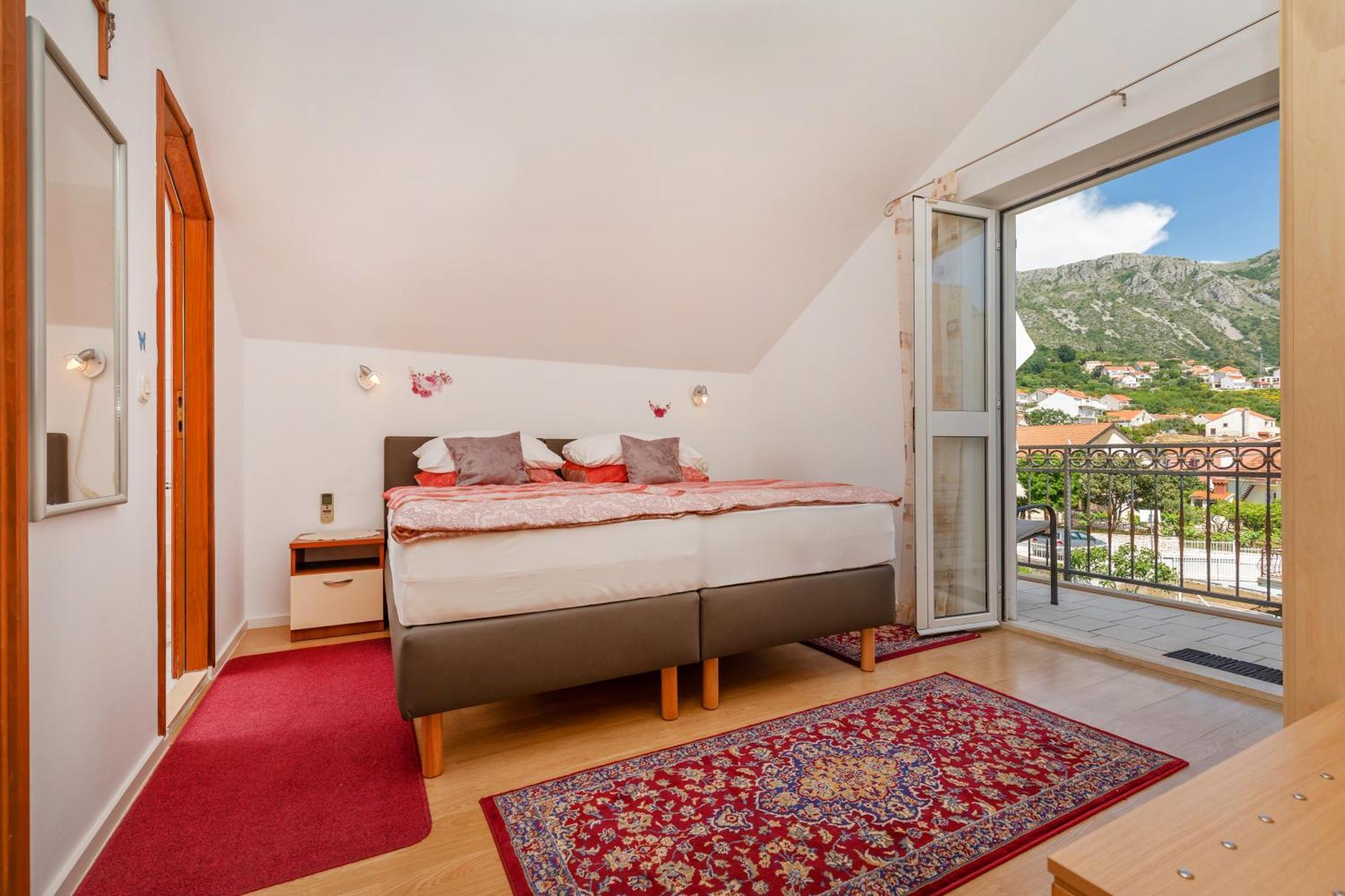Apartmani Galic 2 Mlini Esterno foto