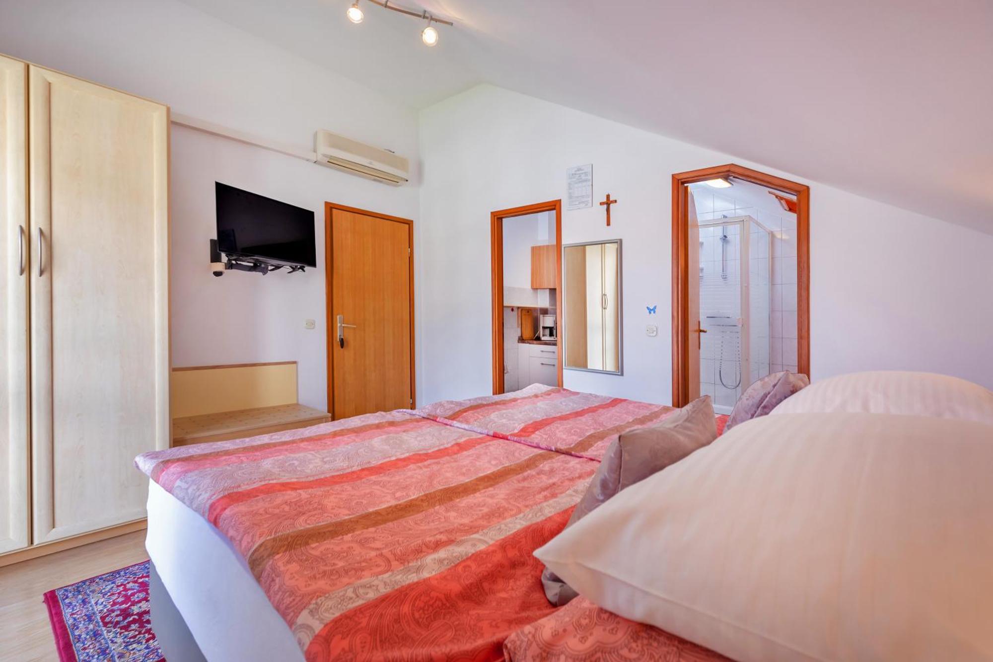 Apartmani Galic 2 Mlini Esterno foto