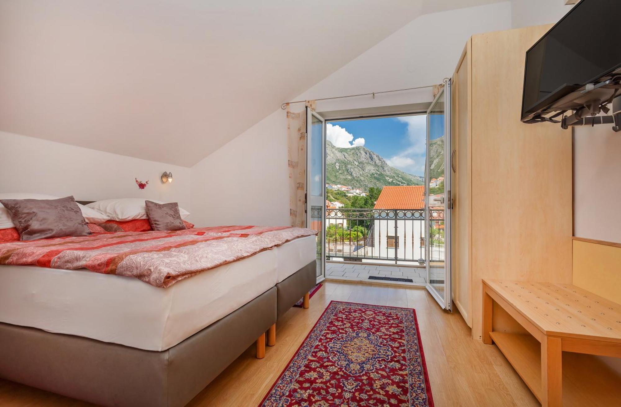 Apartmani Galic 2 Mlini Esterno foto