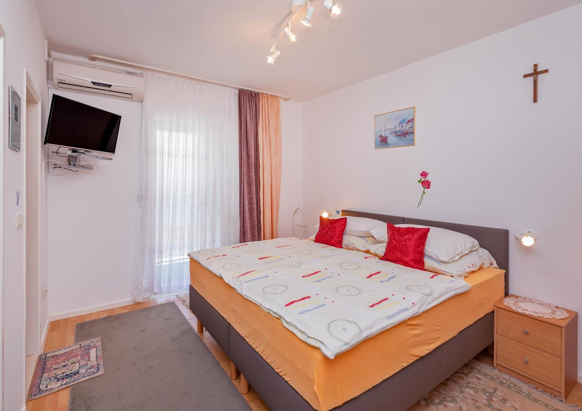 Apartmani Galic 2 Mlini Esterno foto