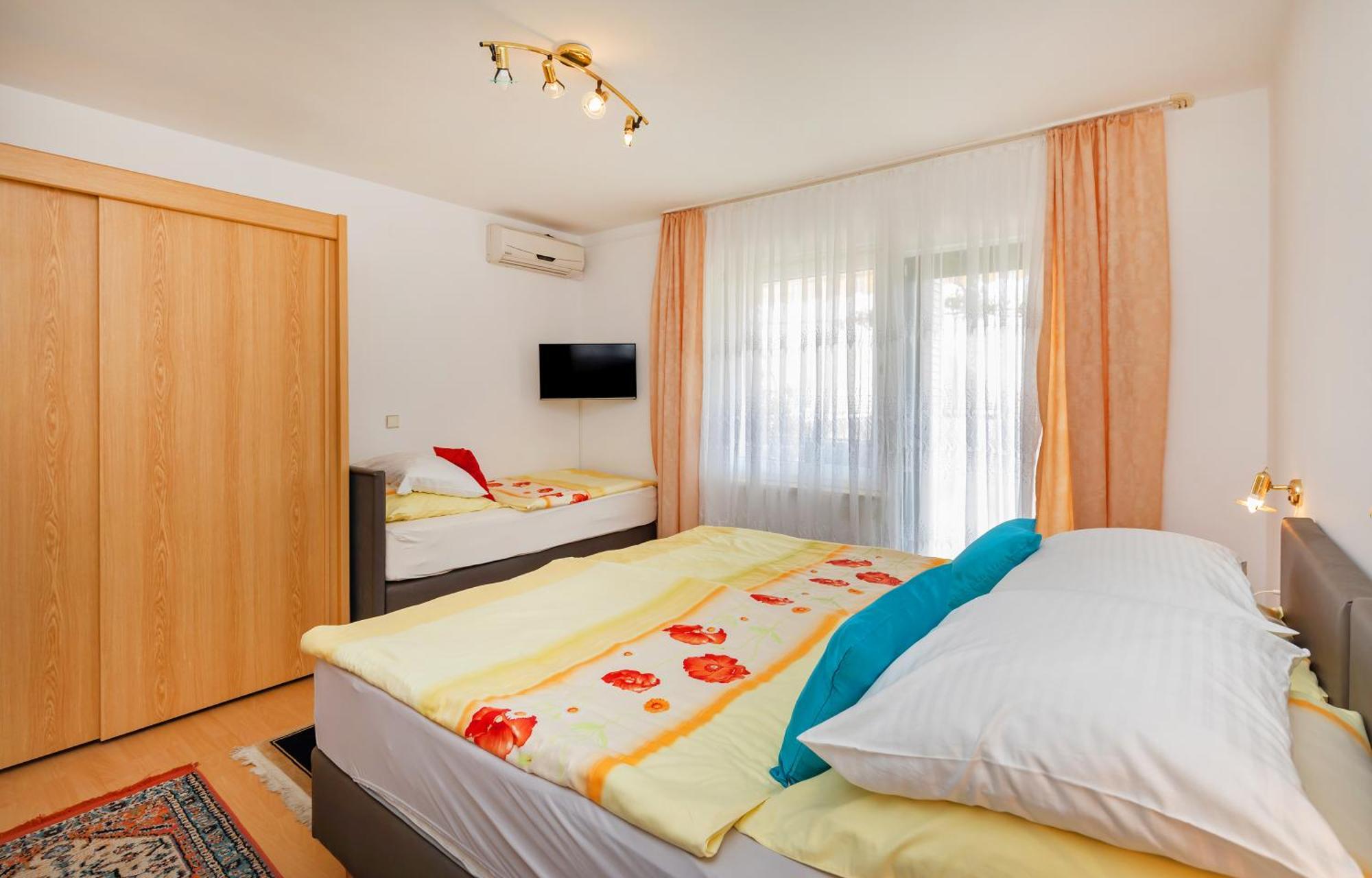 Apartmani Galic 2 Mlini Esterno foto