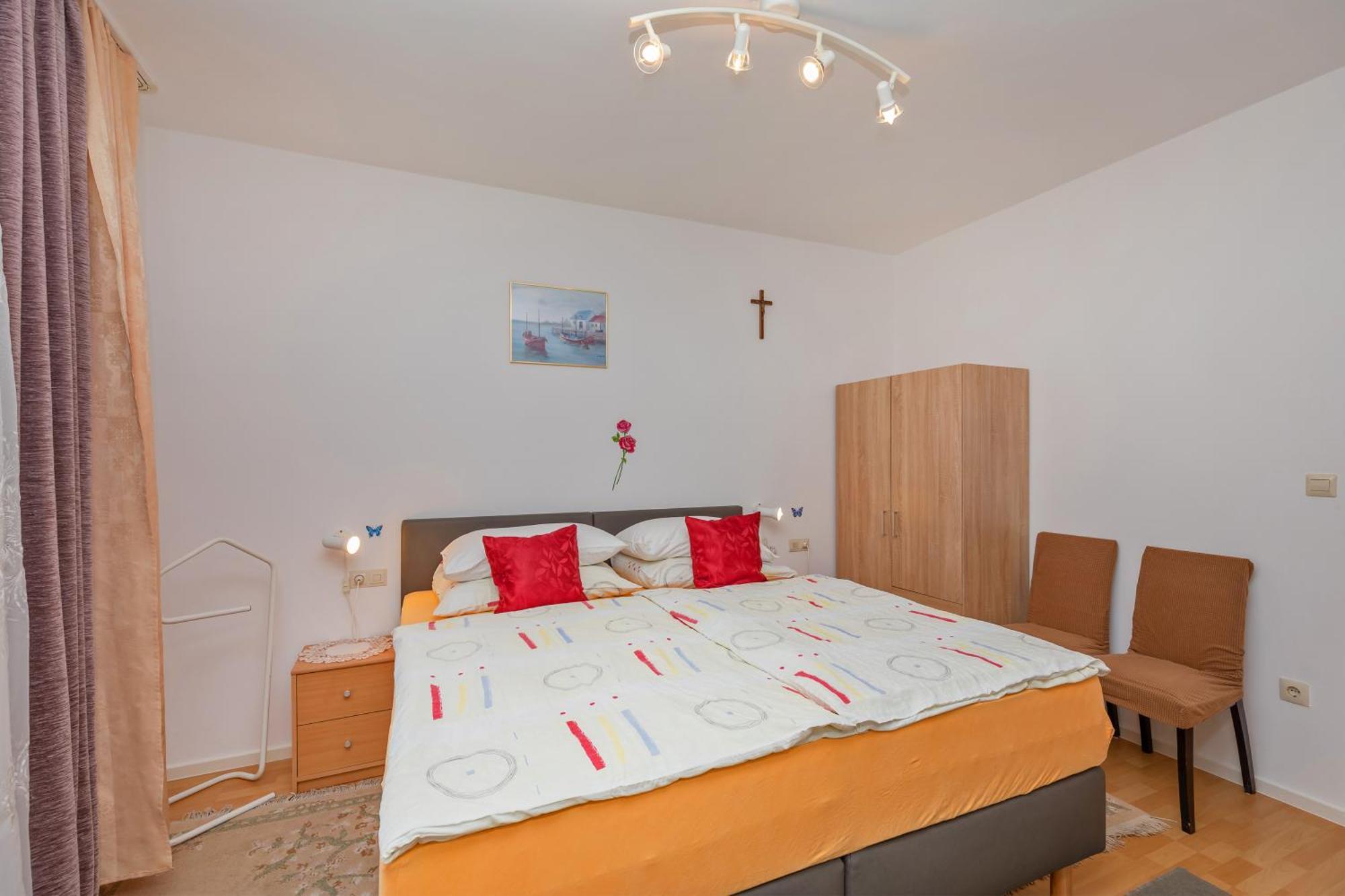 Apartmani Galic 2 Mlini Esterno foto