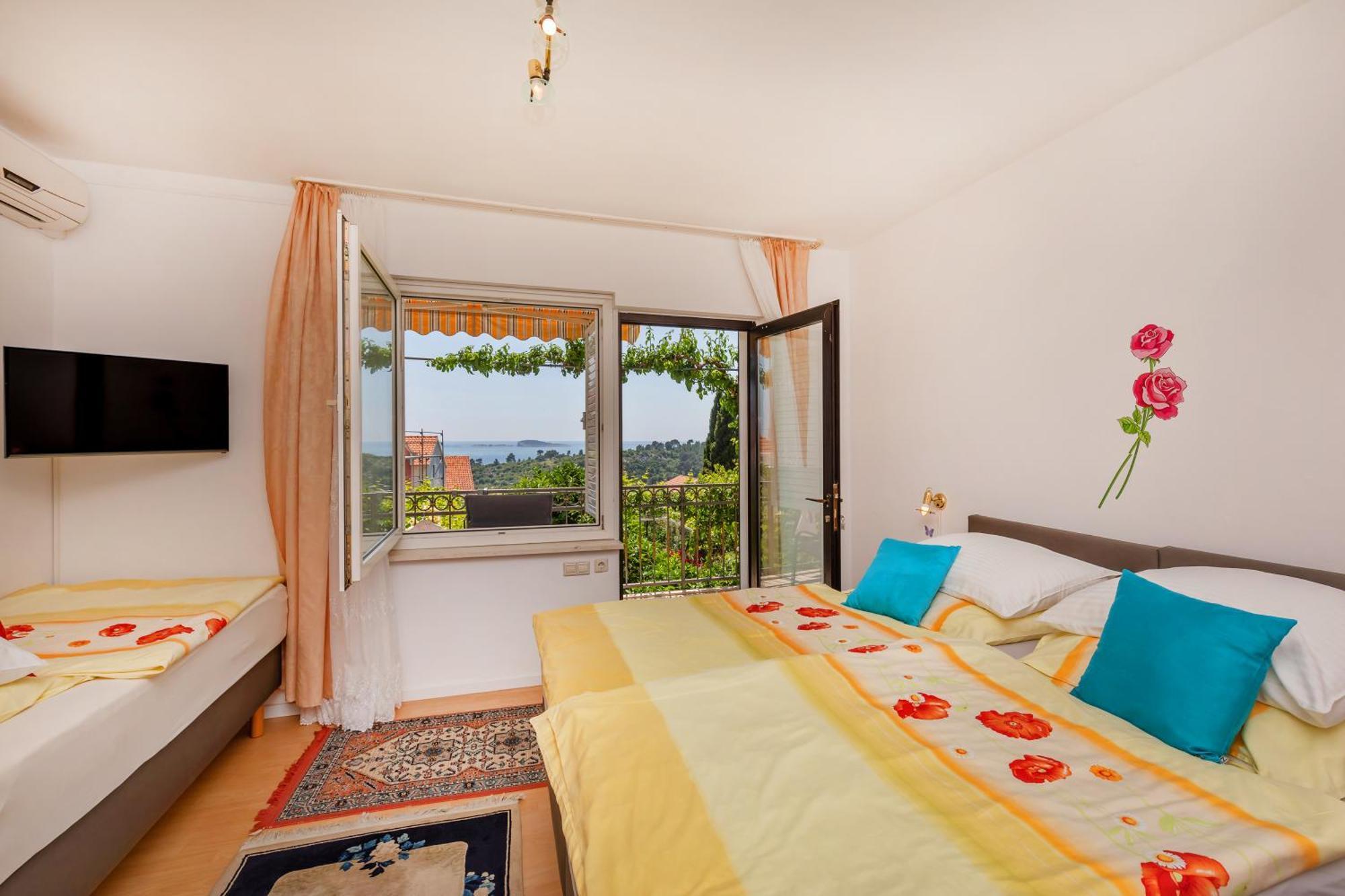 Apartmani Galic 2 Mlini Esterno foto