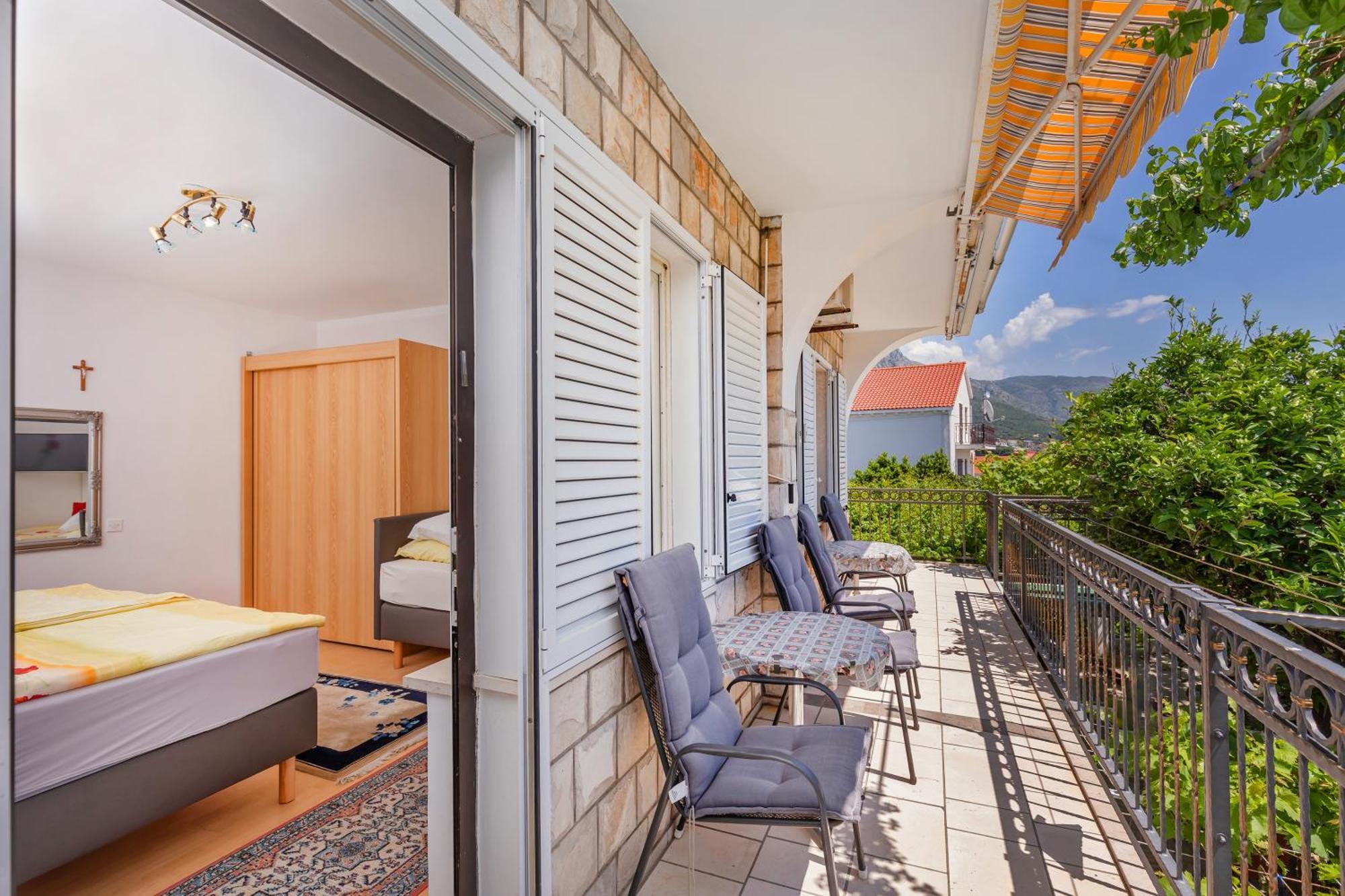 Apartmani Galic 2 Mlini Esterno foto
