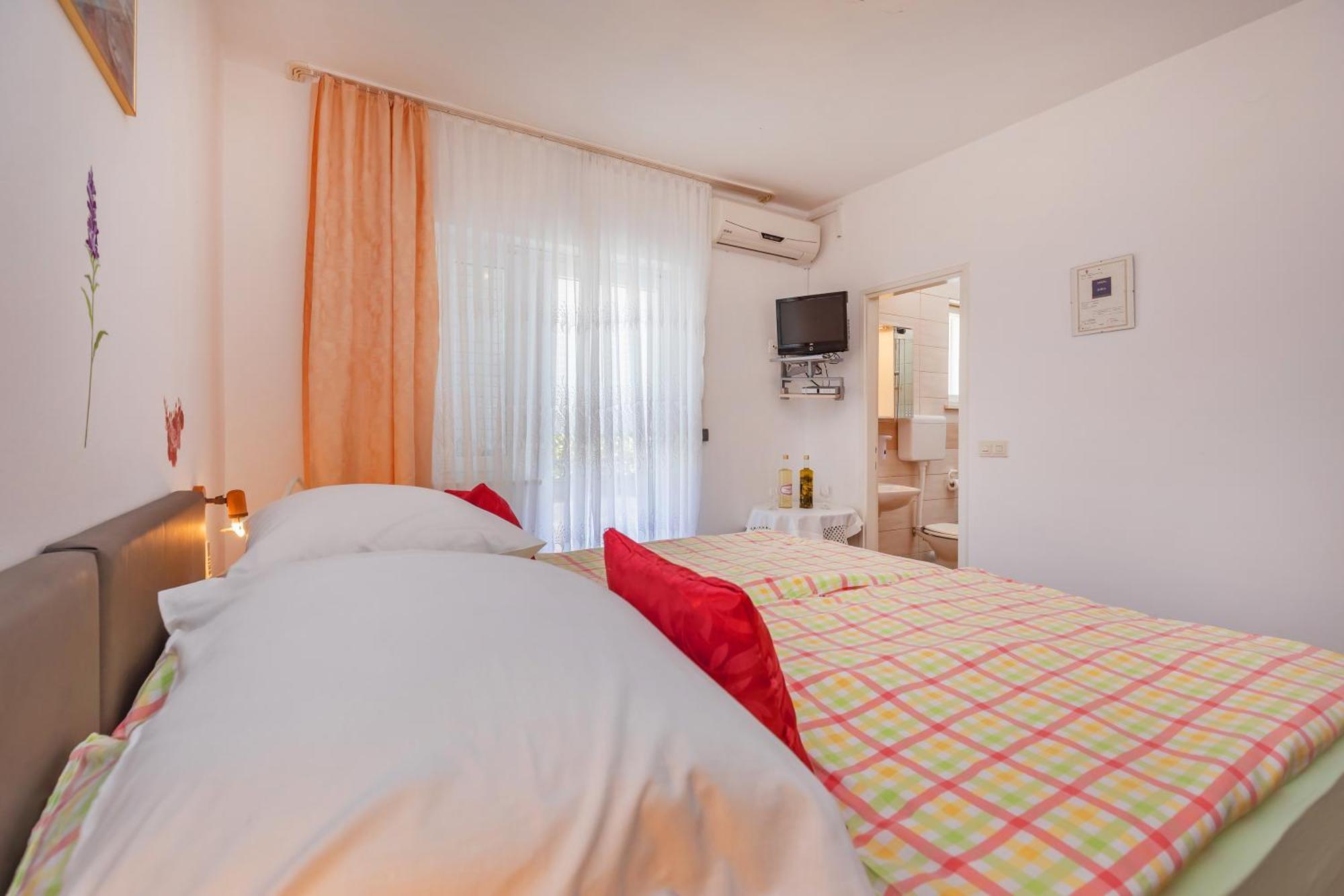 Apartmani Galic 2 Mlini Esterno foto
