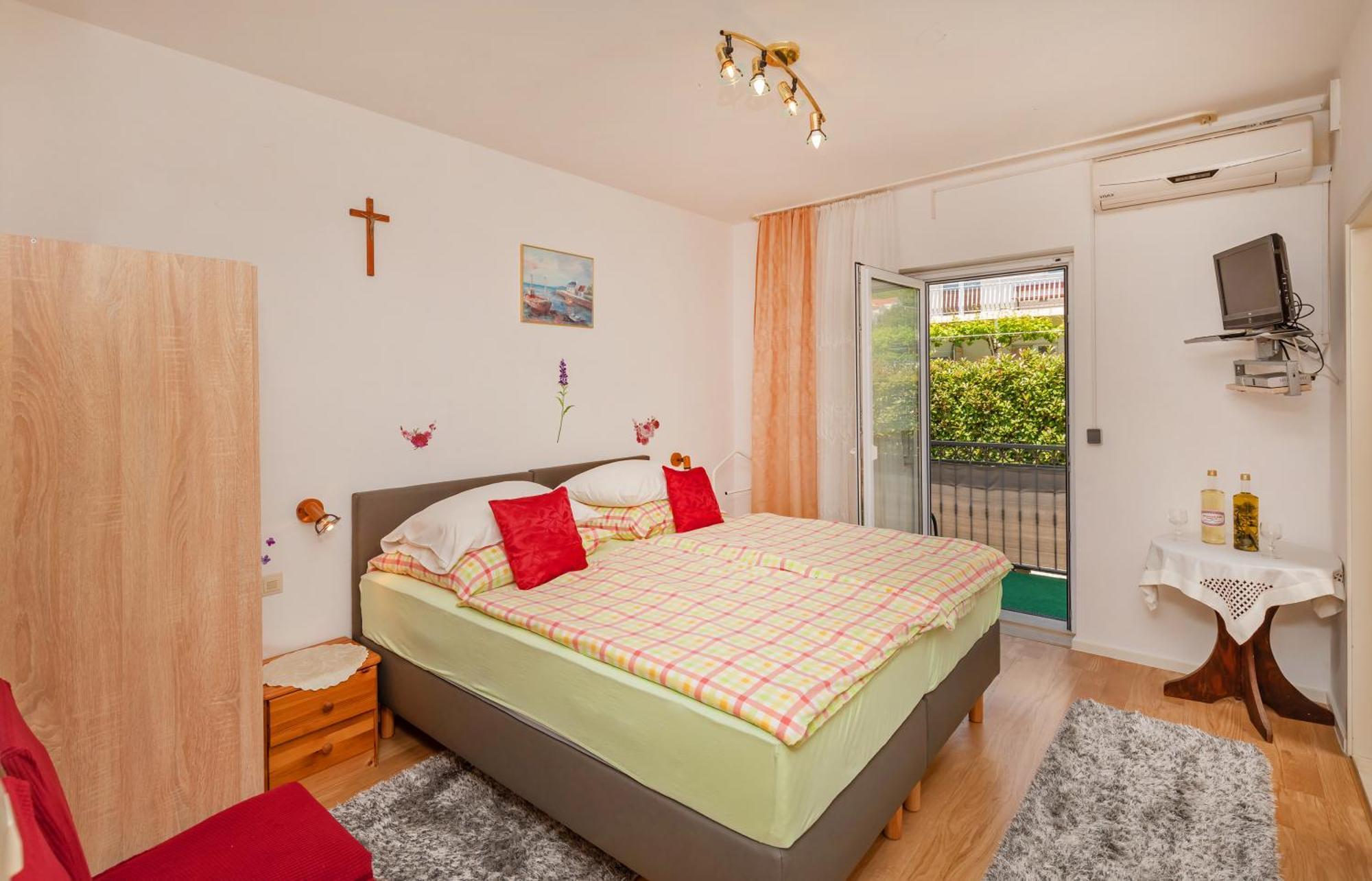 Apartmani Galic 2 Mlini Esterno foto